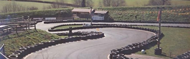  The Go Karting Track 